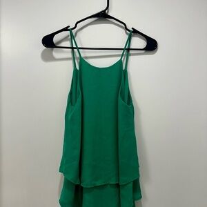 Miami Vibrant Green Blouse